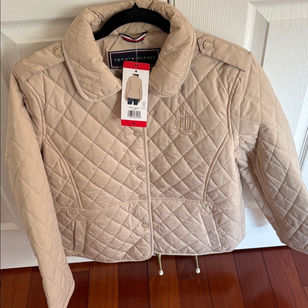 Tommy Hilfiger Ladies Quilted jacket